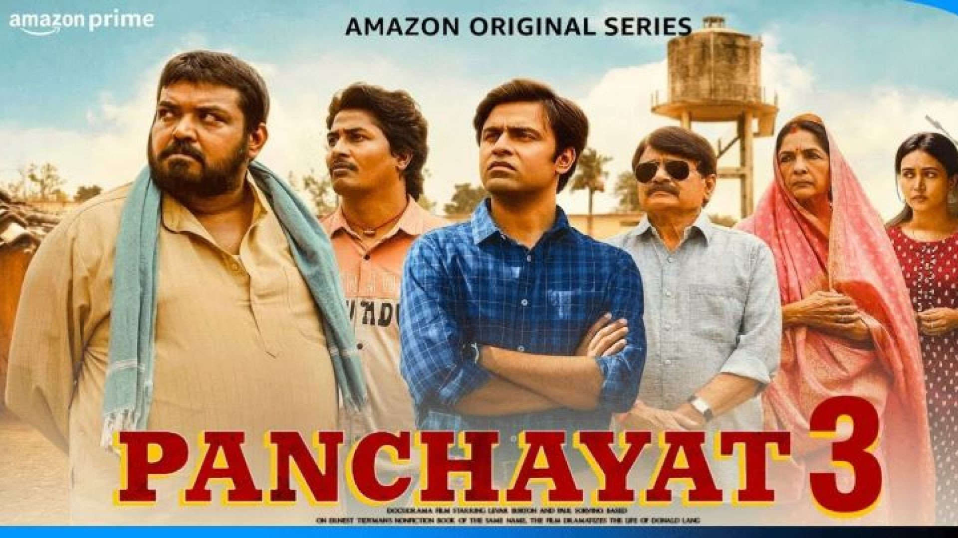 Panchayat (2024) S03 Complete Hindi AMZN WebRip 1080P