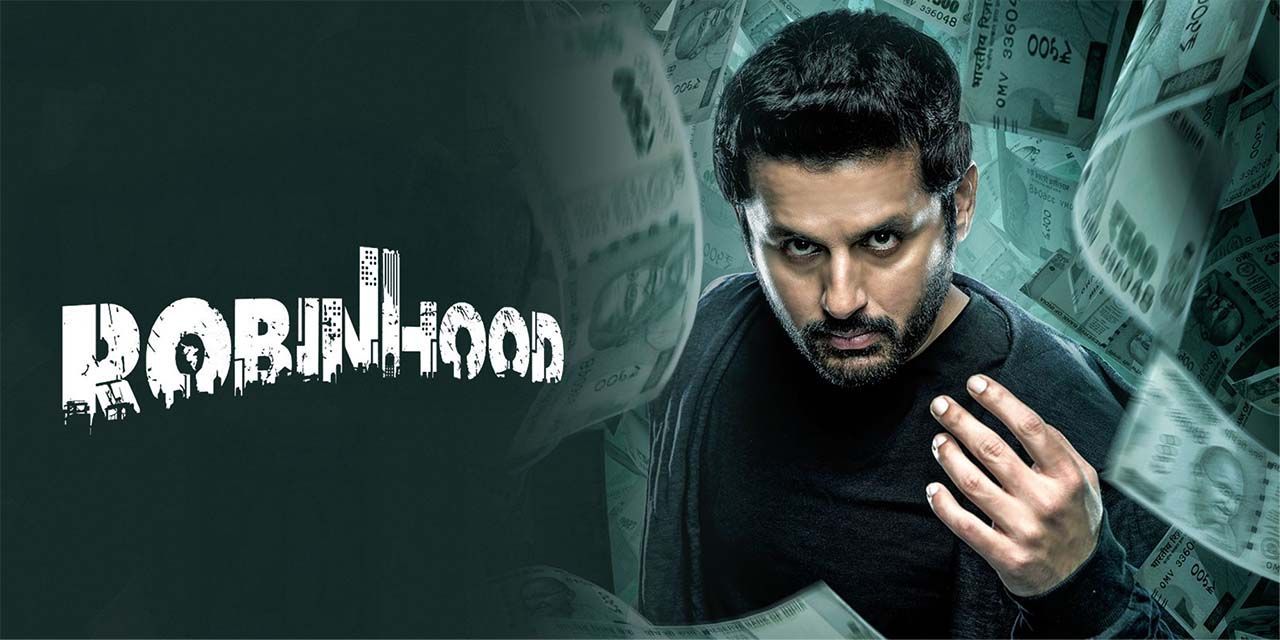 Robinhood (2025) [Hindi (HQ-Dub)] PRE-HD 1080p download
