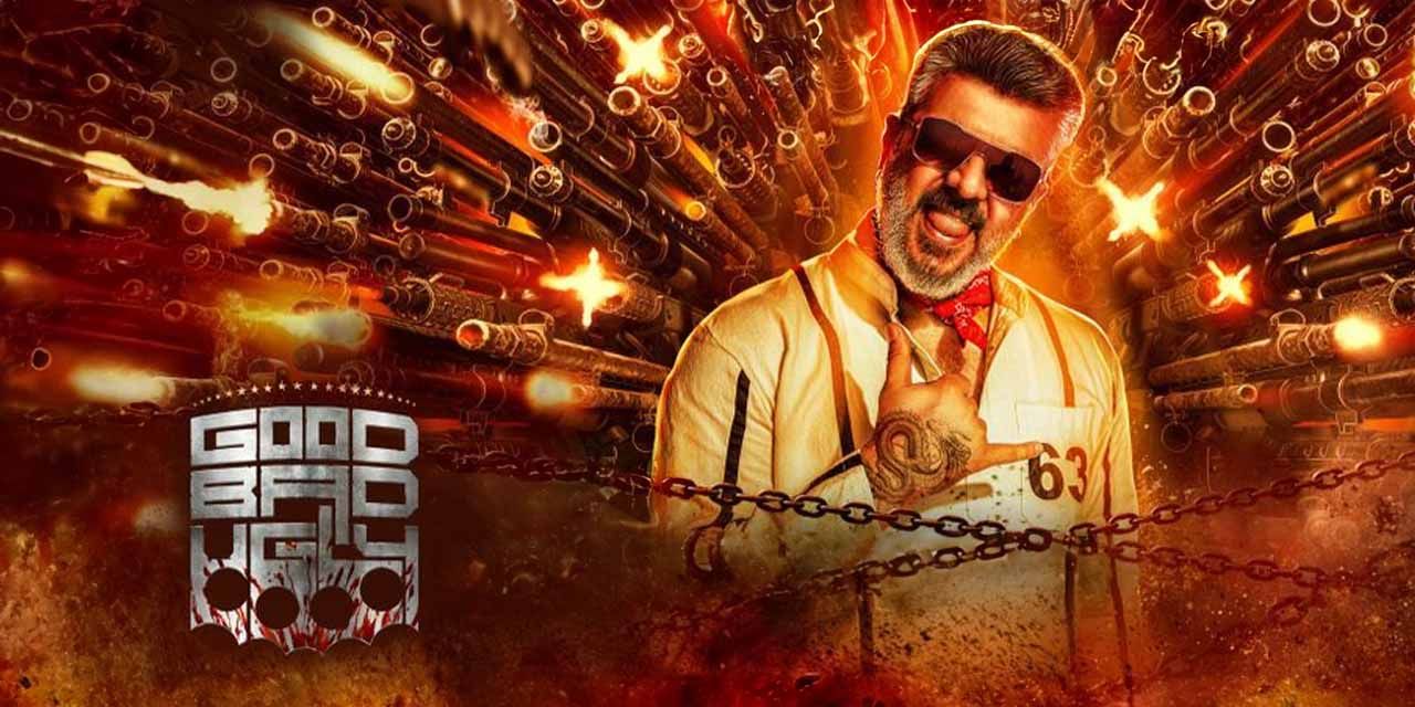 Good Bad Ugly (2025) Dual Audio [Hindi ORG-Tamil] Netflix WEB-DL 1080P download