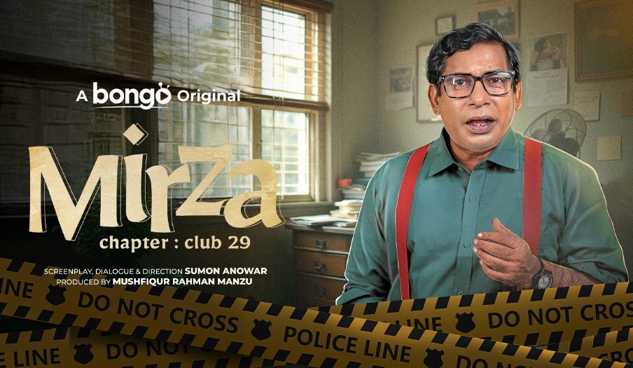Mirza-Chapter: Club 29 (2025) Bengali WEB-DL 1080P download