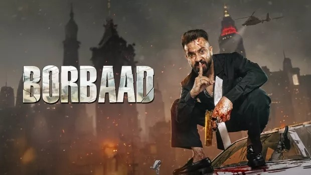 Borbaad (2025) Bengali Chorki WEB-DL 1080P download