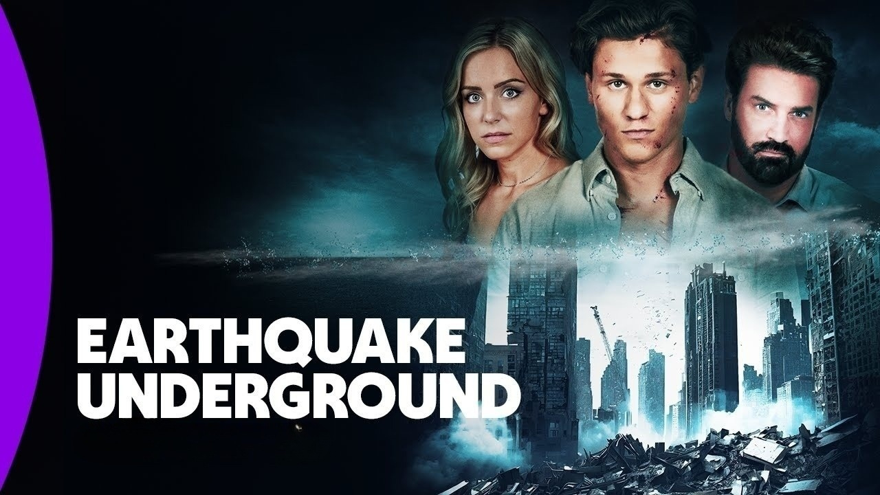 Earthquake Underground (2025) Dual Audio {Hindi-English} WEB-DL 1080p